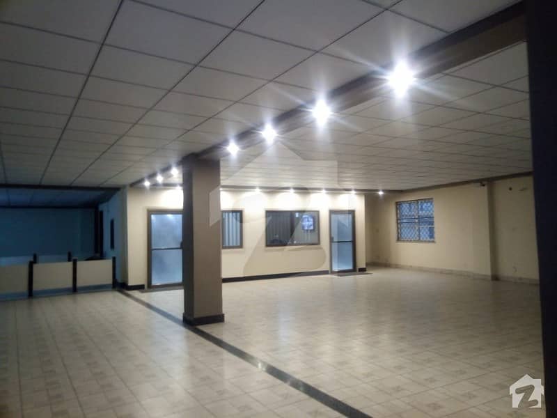 2 Kanal 5 Marla Full Plaza Commercial for Rent in Qurataba Chowk Queens road