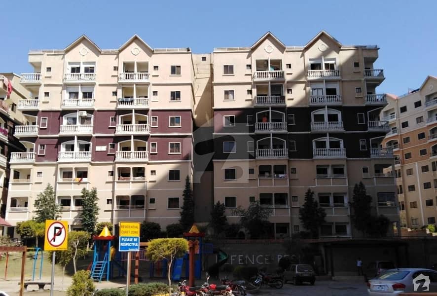 Two Bed Flat Is Available For Sale Defence Residency Dha Phase 2