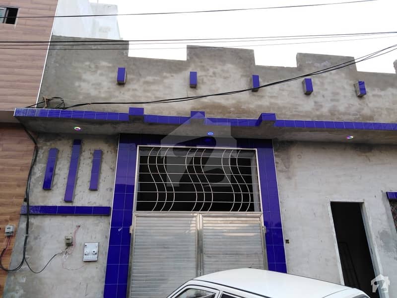 لاہور ۔ شیخوپورہ ۔ فیصل آباد روڈ فیصل آباد میں 3 کمروں کا 3 مرلہ مکان 45 لاکھ میں برائے فروخت۔