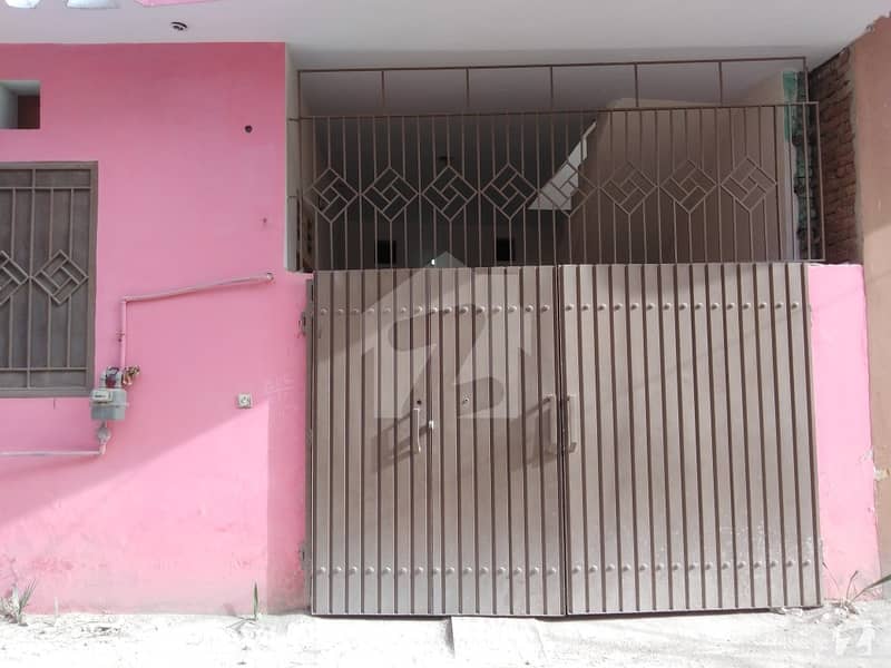جیل روڈ بہاولپور میں 4 کمروں کا 4 مرلہ مکان 55 لاکھ میں برائے فروخت۔