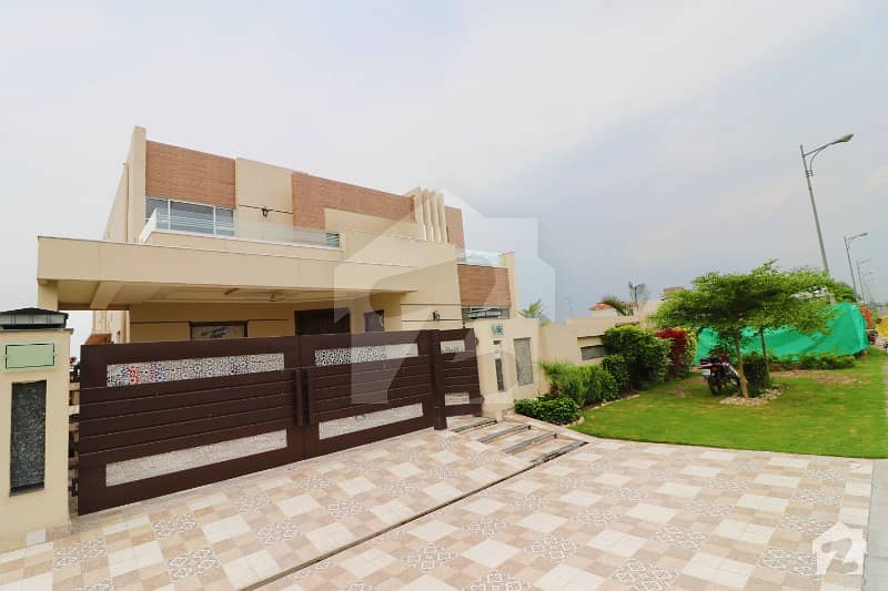 Richmoor Offer Brand New 1 Kanal House Is For Sale In A Prime Location Of Dha Lahore