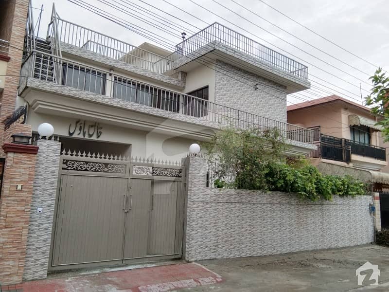 Army Officer House For Rent Tulsa Road, Rawalpindi ID17641629