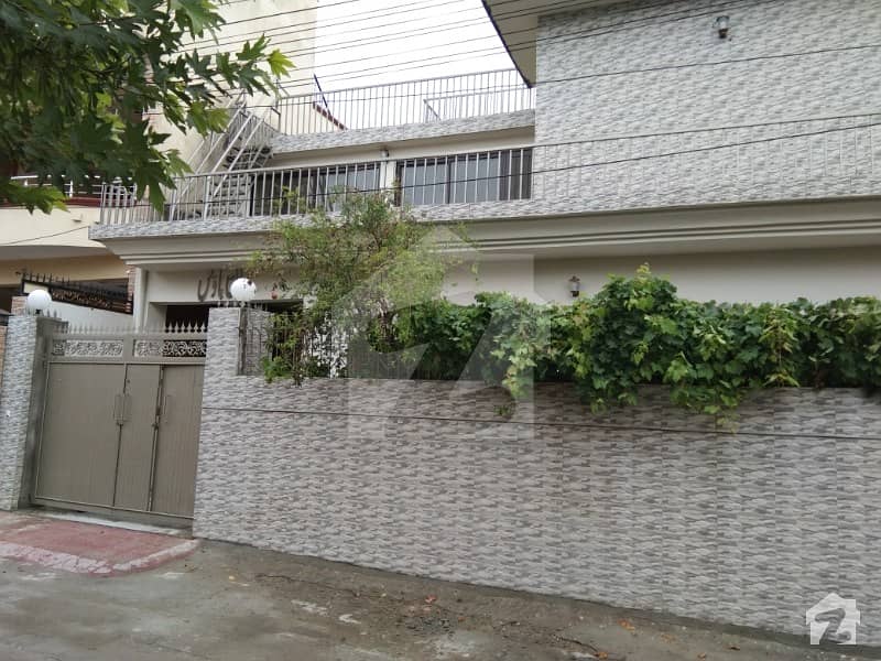 Army Officer House For Rent Tulsa Road, Rawalpindi ID17641629
