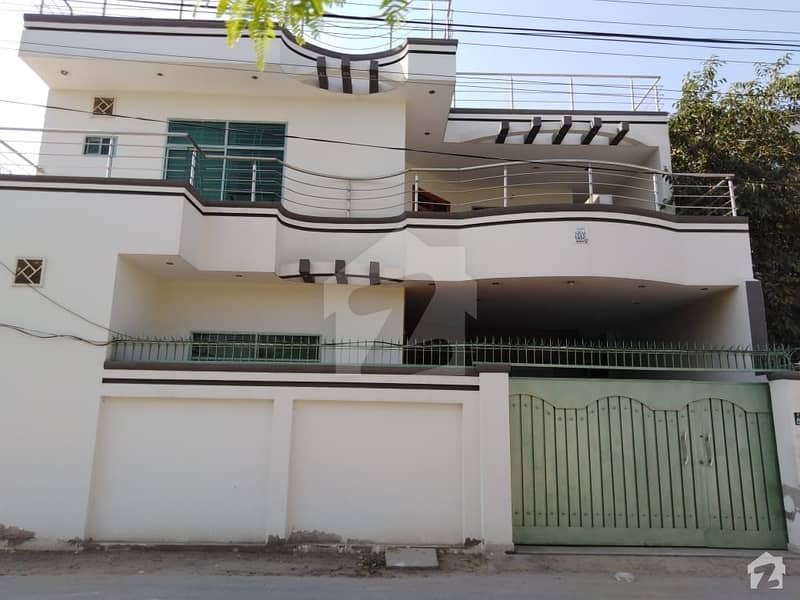 7 Marla Double Storey House Is Available For Sale