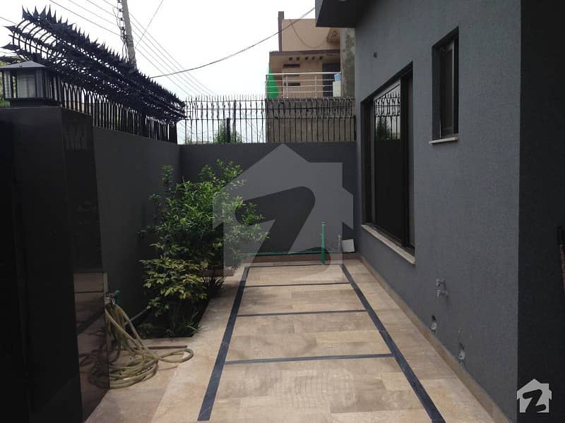 10 Marla House For Sale In Formanites Housing Scheme - Block N