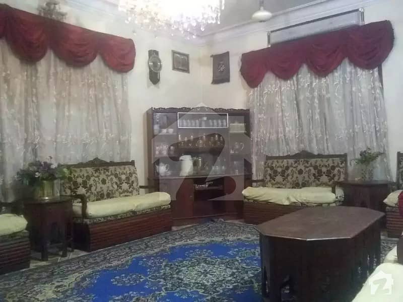 300 Sq Yrd Bungalow For Sale In Gulshahn E Jamal Stadium Road