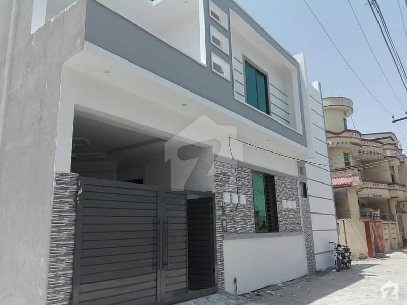 Brand New Double Storey House Is Available For Sale In Asghar Town