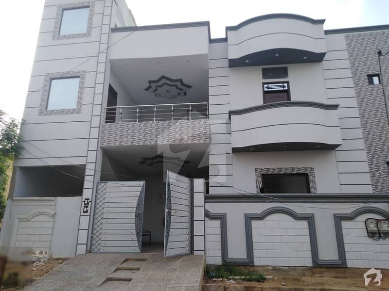 Brand New Ground + 1st Floor Bungalow Is Available For Sale