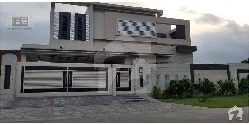 1 Kanal Brand New Semi Furnished Luxury House In Dha F Block Phase 6 Lahore
