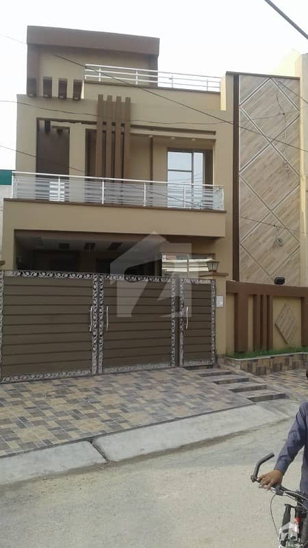 8. 5 Marla Residential House Is Available For Sale At Johar Town Phase 1  Block F At Prime Location