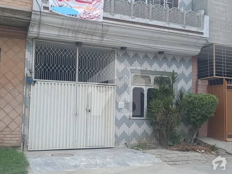 3 Marla Residential House Is Available For Rent At  Bor  Board Of Revenue Housing Society At Prime Location