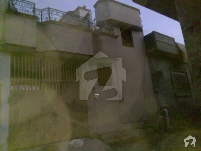 شادمان ٹاؤن راولپنڈی میں 3 کمروں کا 4 مرلہ مکان 47 لاکھ میں برائے فروخت۔