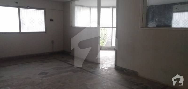 Mezzanine Floor Office With Glass Elevation For Rent In 10th Commercial Street - DHA Phase 4