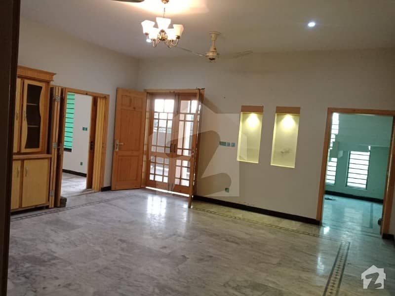 Bani Gala Brand New 15 Marla Single Storey House For Rent