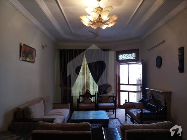 Green Avenue 7.5 Marla House Double Storey For Rent Near Punjab Cash And Carry