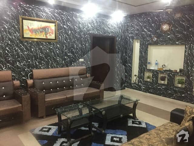 One Kanal Full Furnished House For Rent