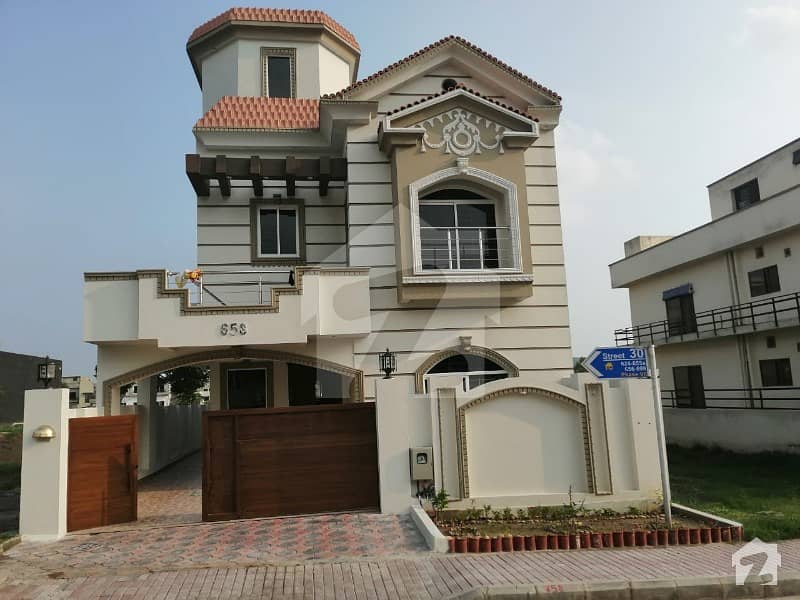 10 Marla Brand New House For Sale In Bahria Town Phase 7