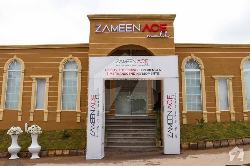 Apartment Is Available For Sale In Zameen Ace Mall