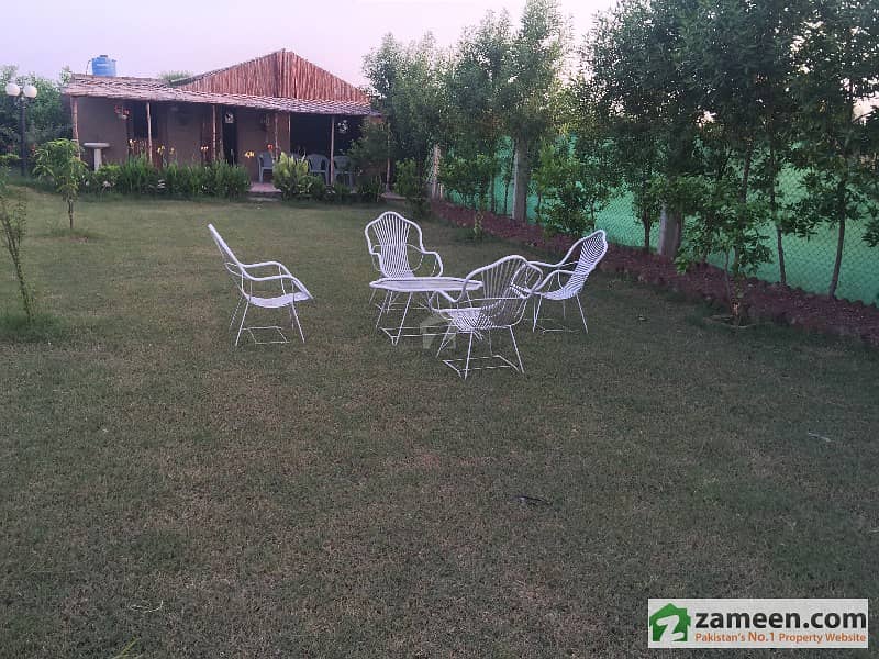 Farm House For Sale - Multan Road Near Orient Factory