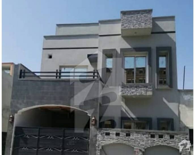 Double Storey House For Rent Kohistan Enclave Wah Cantt