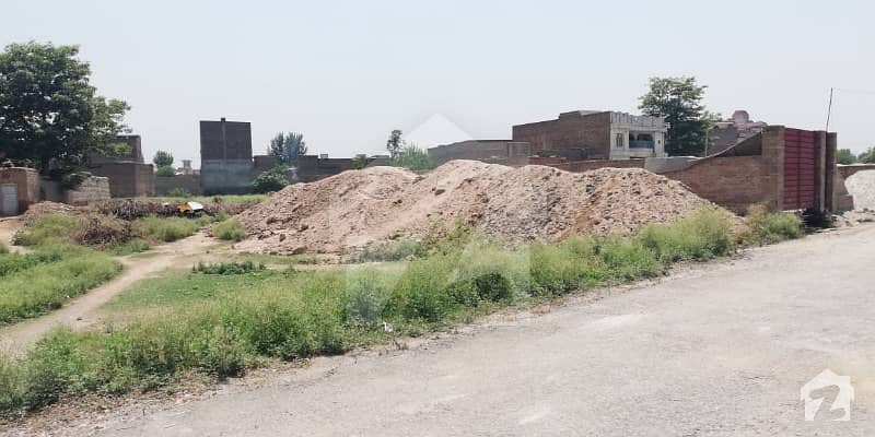 25 Kanal Plot For Sale in OPF Housing Scheme near Peshawar Toll Plaza