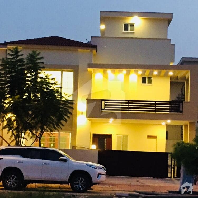 An Exceptional House For Sale In Bahria Enclave Islamabad Bahria