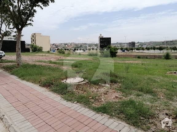 Bahria Town Phase 7 - Plot Available At Reasonable Rate