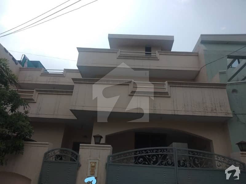 10 Marla Residential House Is Available For Sale At Johar Town Phase 1  Block B2 At Prime Location
