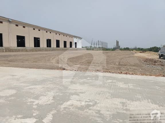 55000 Sq. Feet Warehouse Is Available For Rent In Tarnol Islamabad