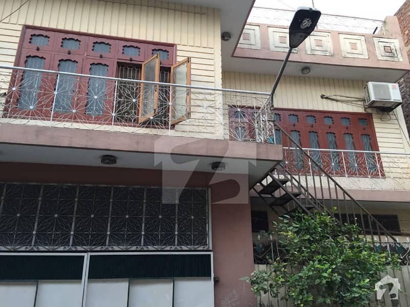 عبدالی روڈ لاہور میں 6 کمروں کا 12 مرلہ مکان 3.1 کروڑ میں برائے فروخت۔