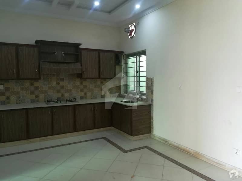 Double Storey House Is Available For Sale In Yousaf Colony Chaklala