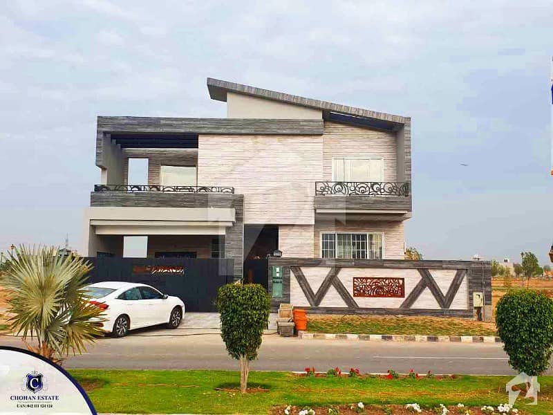 1 Kanal Most Beautiful And Luxury Bungalow For Sale In Lake City Sector M3a