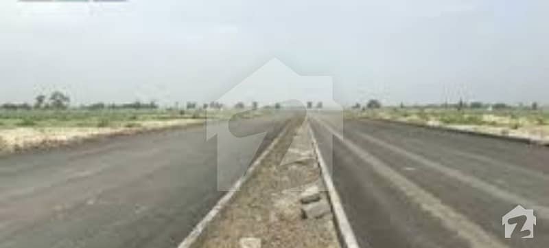 Main Boulevard Plot Is Available For Sale