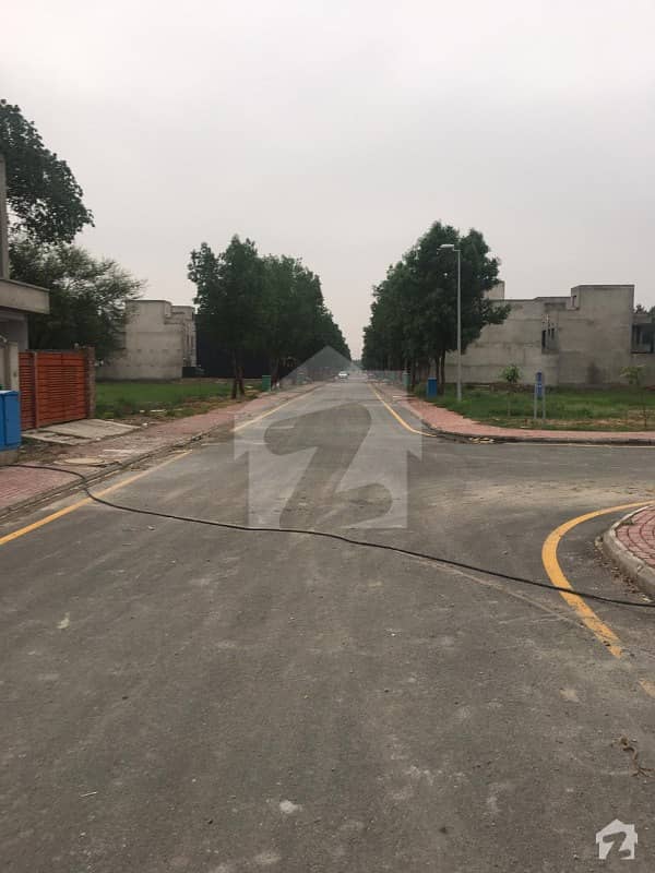 Urgent Cash Required 5 Marla Plot For Sale In Jinnah Block Bahria Town Lahore