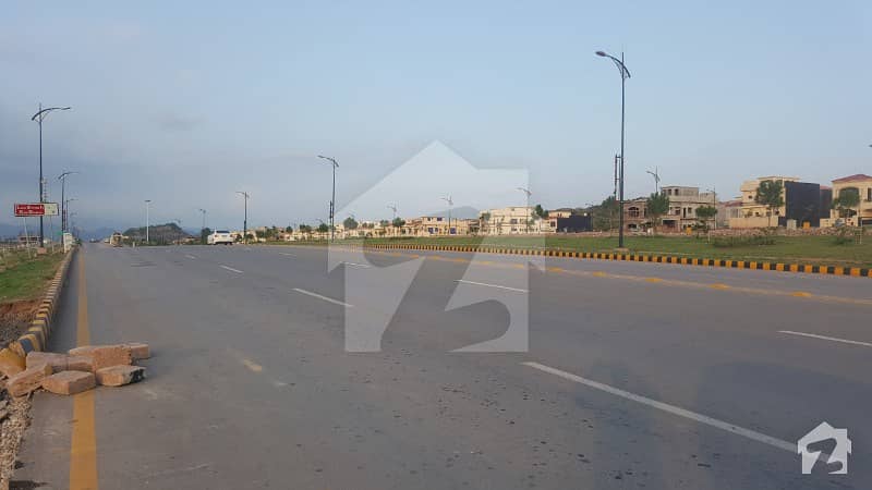 8 Marla Commercial Sector C1 Top Location Plot For Sale