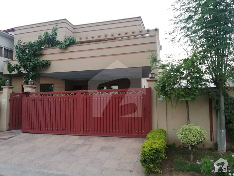 14 Marla House For Sale In River Gardens Islamabad