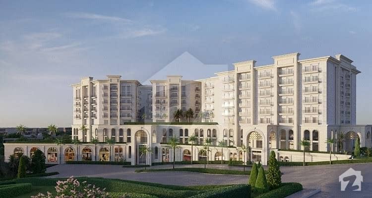 Apartment For Sale On 4 Year Easy Installment Dha 2 Islamabad