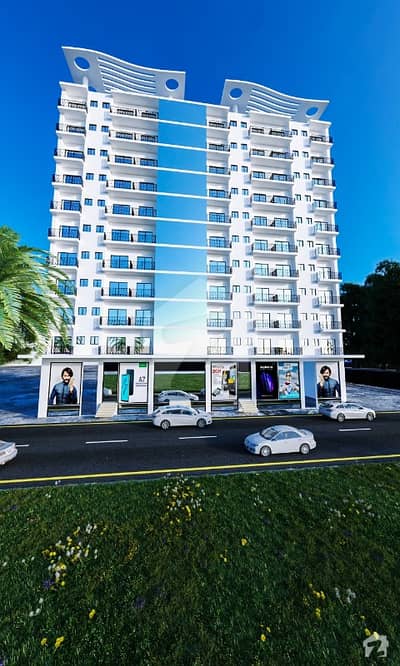 Luxurious Apartment for sale on easy installments fully furnished in bahria town karachi Luxurious Apartment for sale on easy installments fully furnished in bahria town karachi