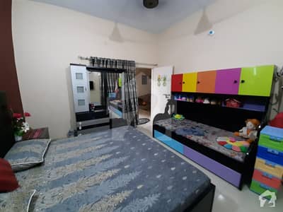 گلشن-اے-آمنہ نیشنل ہائی وے کراچی میں 5 کمروں کا 5 مرلہ مکان 1.5 کروڑ میں برائے فروخت۔