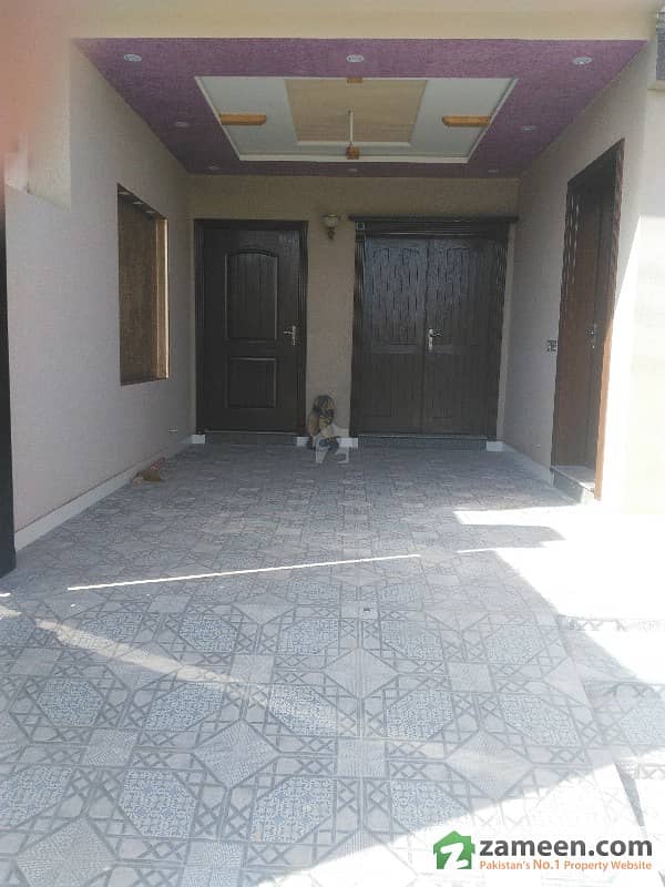 5 Marla Ideal Brand New House For Sale