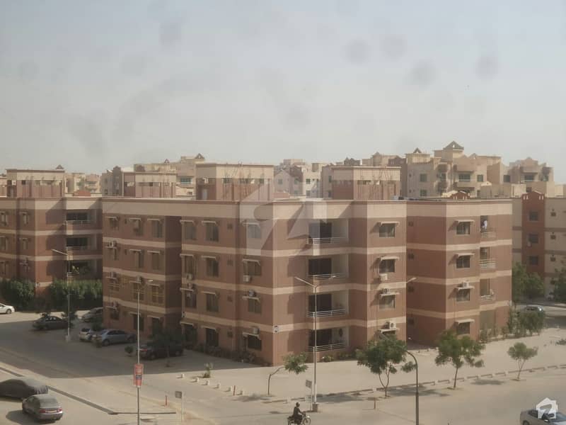 Top Floor Apartment For Sale In Askari 5 Malir Cantt