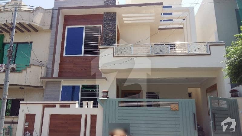 Double Storey House For Sale In CBR Town Phase 1 Islamabad