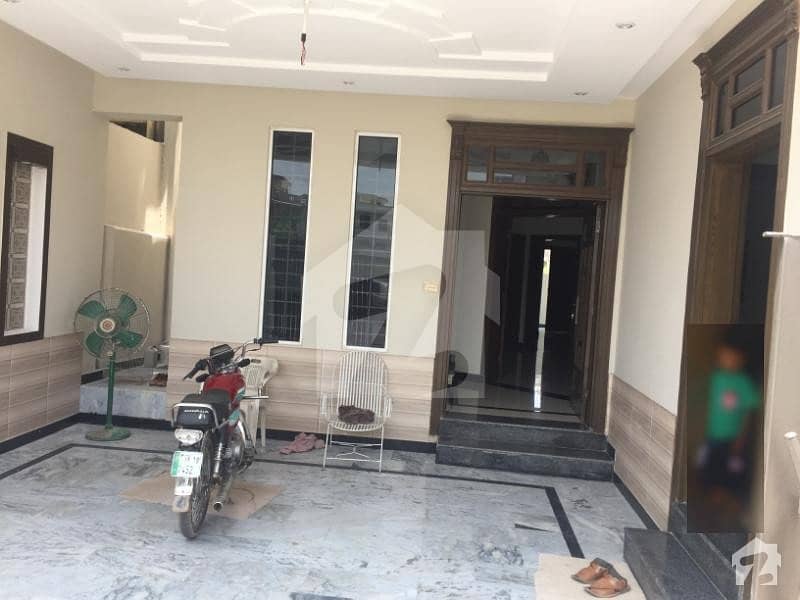 Double Storey House For Sale In Cbr Town Phase 1 Islamabad