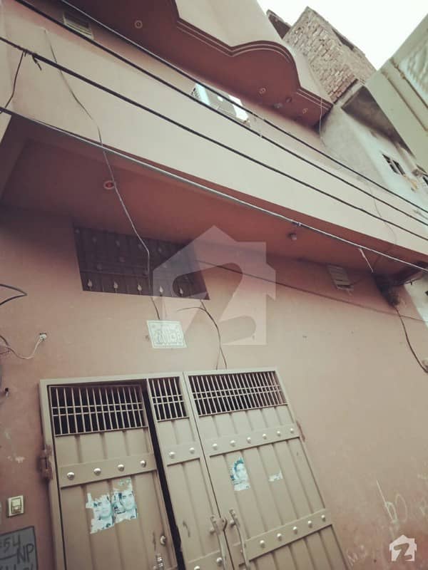 4 Marla Double Storey House Available For Sale At Sitara Colony