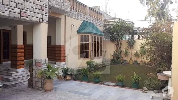 1 Kanal House For Sale In N3 Phase 4 Hayatabad
