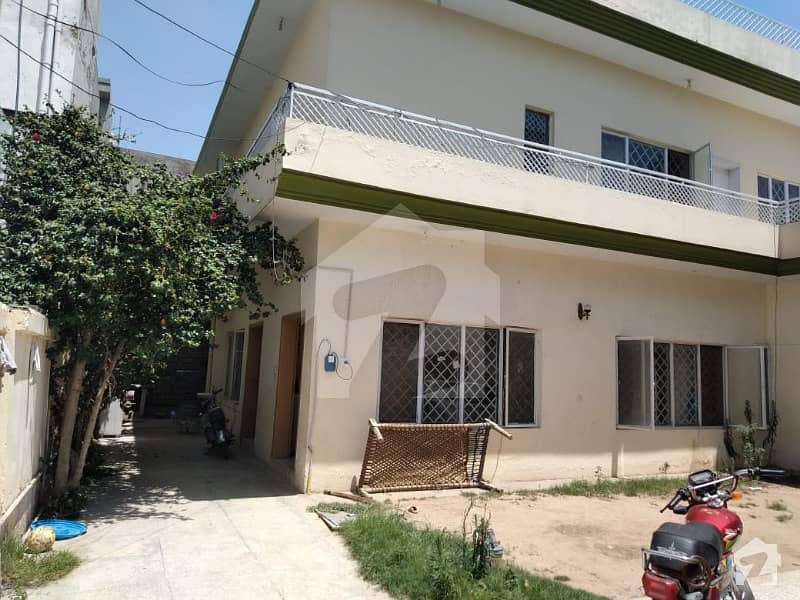 ویسٹریج 3 ویسٹریج راولپنڈی میں 5 کمروں کا 14 مرلہ مکان 2.25 کروڑ میں برائے فروخت۔