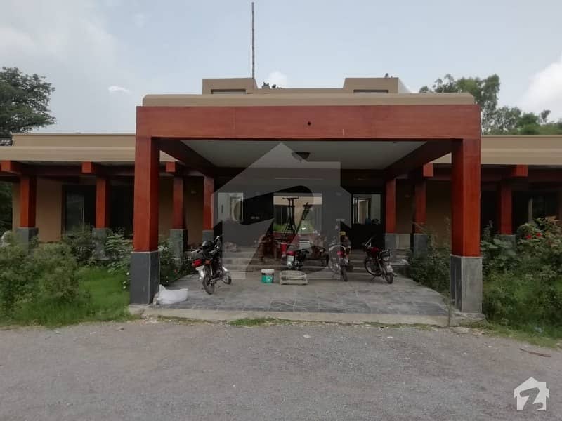 24 Kanal Farm House Is Available For Rent Chak Shahzad
