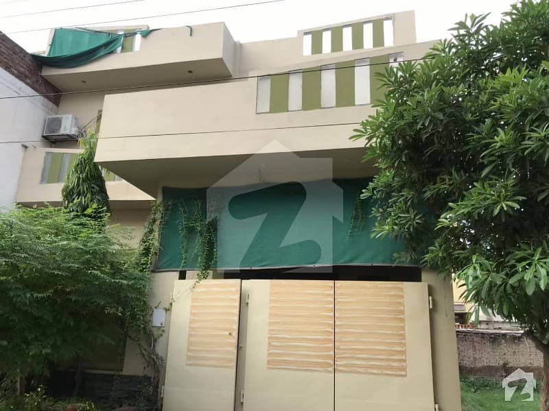 7  Marla Houses In Sunny Park Housing Society  Lahore