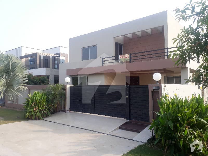 1 Kanal Owner Build Bungalow For Sale In Dha