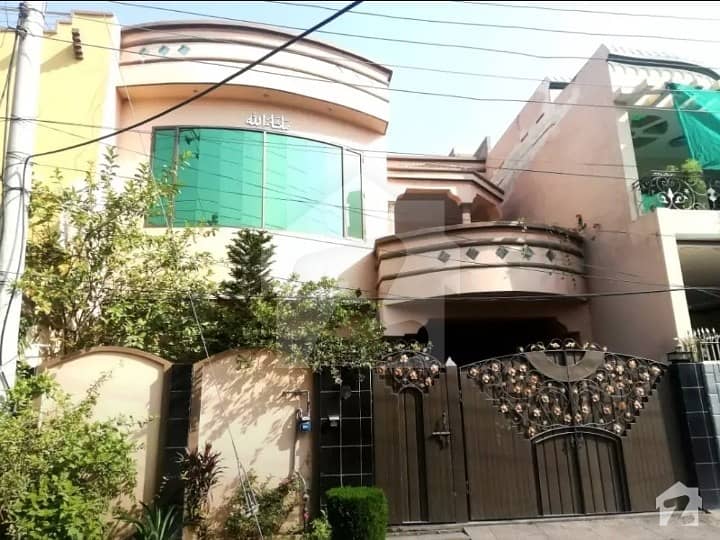 6 Marla Furnished House For Sale Cantt Model Villas Sialkot